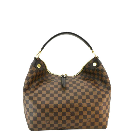 Louis Vuitton Duomo Damier Ebene Hobo