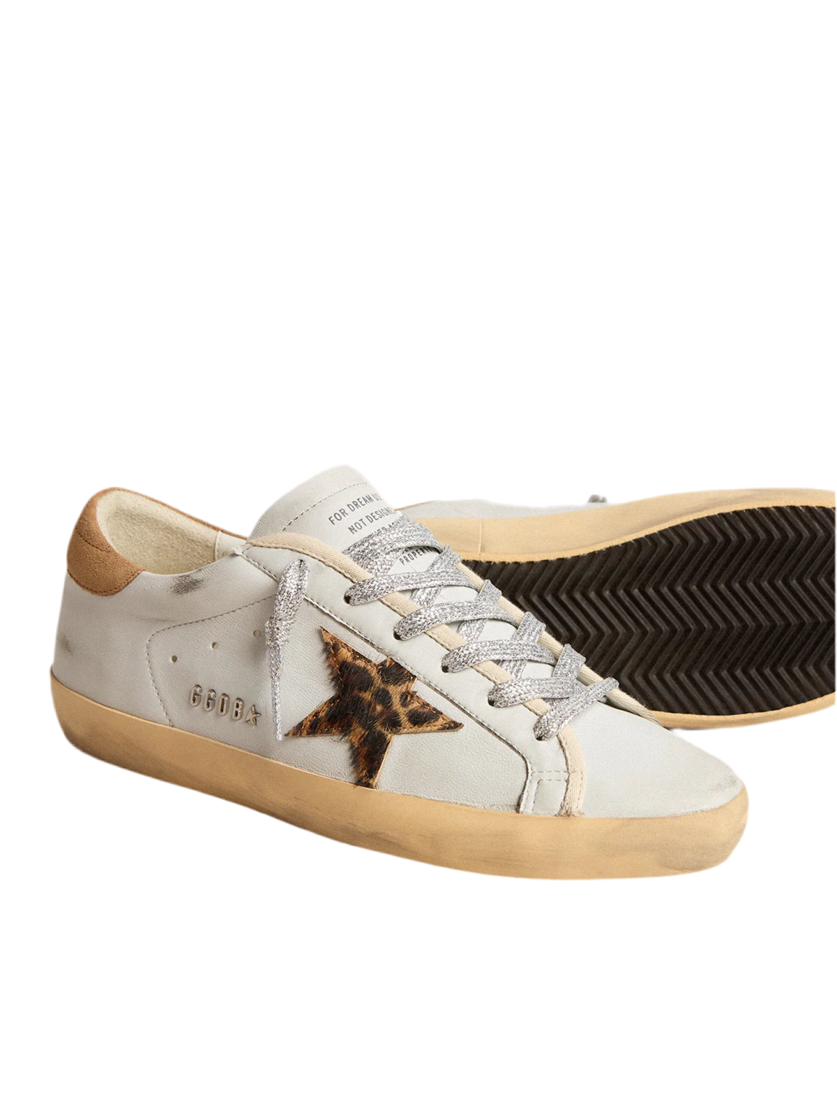 Golden Goose Super-Star Classic Nappa Upper Horsy Star