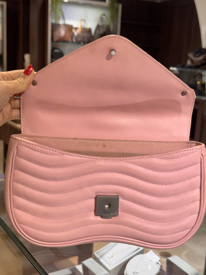 Louis Vuitton Leather New Wave MM
