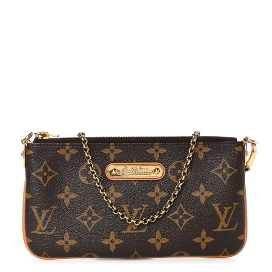 Louis Vuitton Monogram Milla Pochette