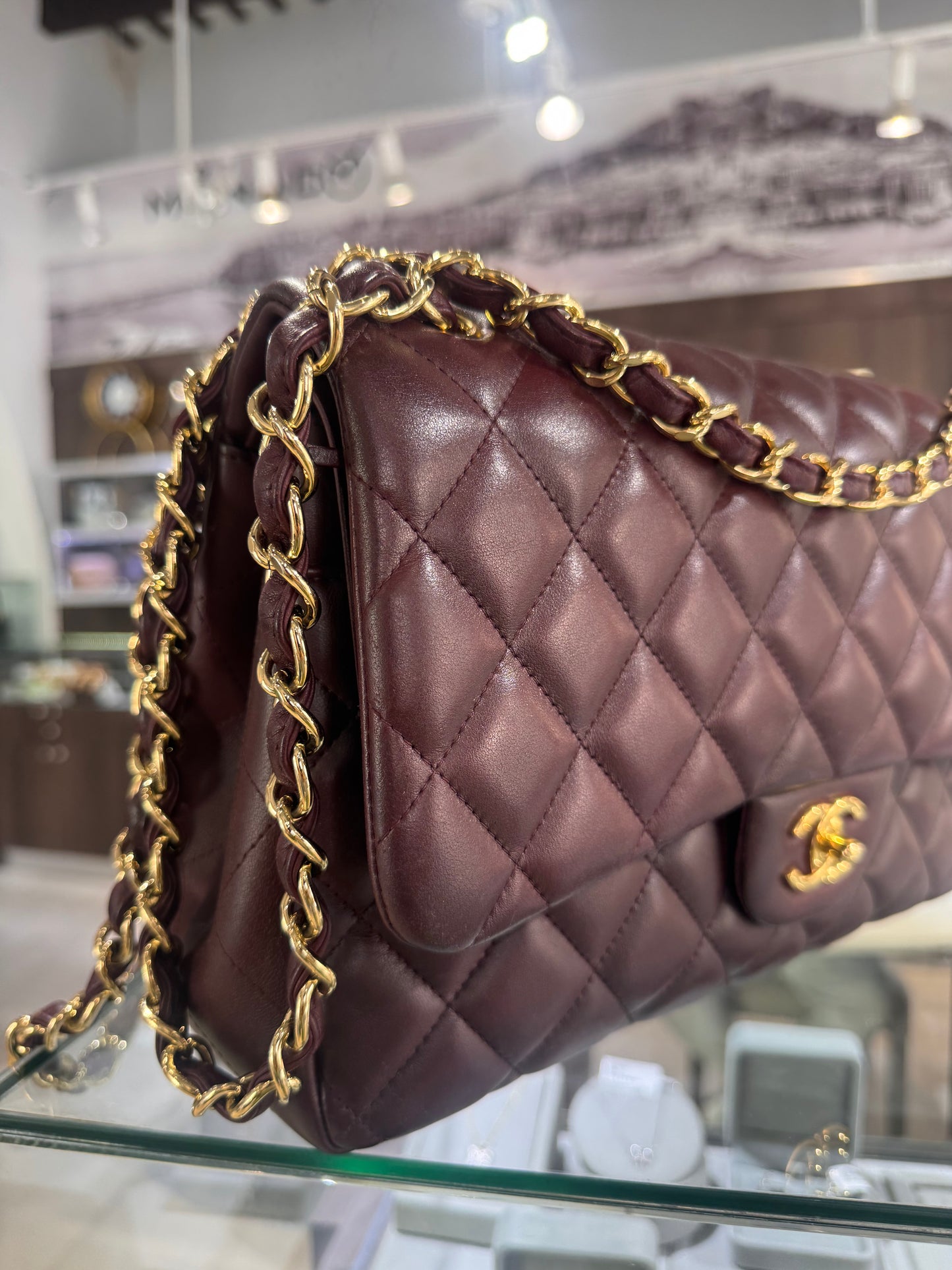 Chanel Jumbo Classic Double Flap