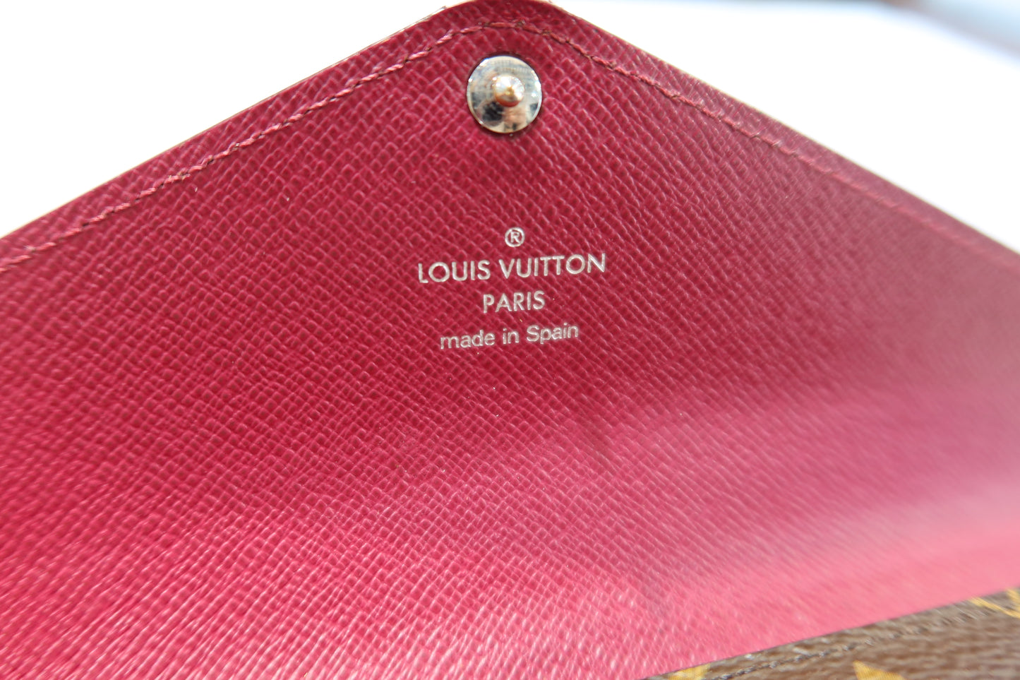 Louis Vuitton Marie Wallet