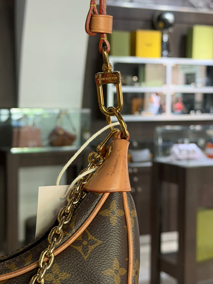 Pre-Owned Louis Vuitton Monogram Loop