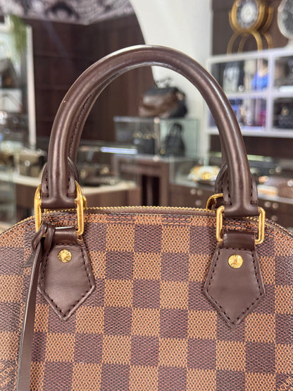 Louis Vuitton Damier Ebene Alma BB