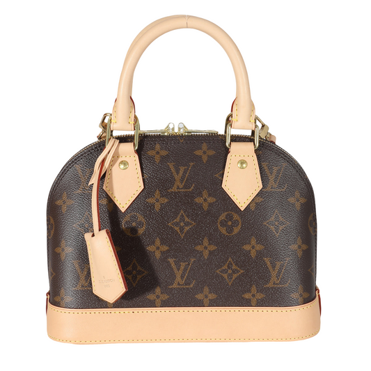 Louis Vuitton Alma BB Monogram