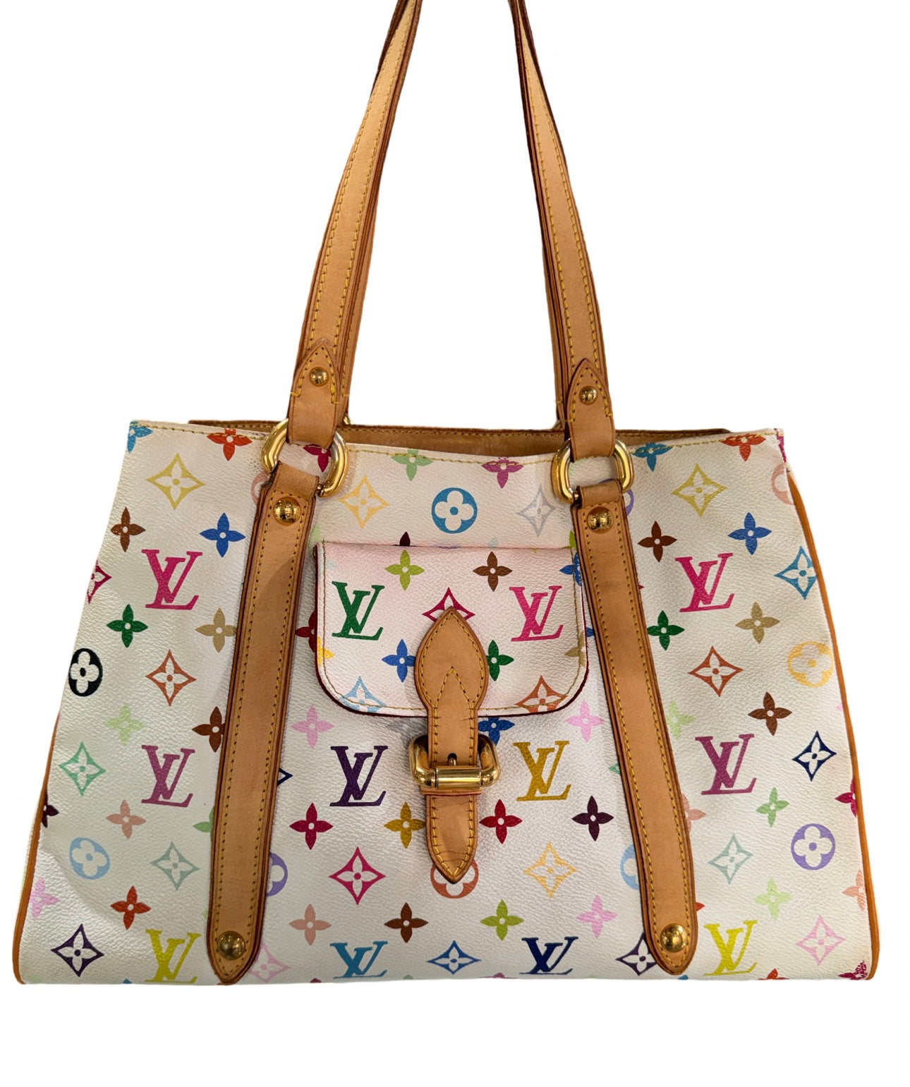 Louis Vuitton Multicolore Aurelia MM