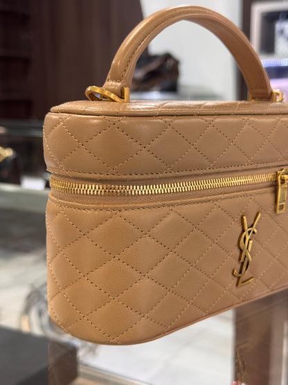 Saint Laurent Gaby Vanity Dark Toffee