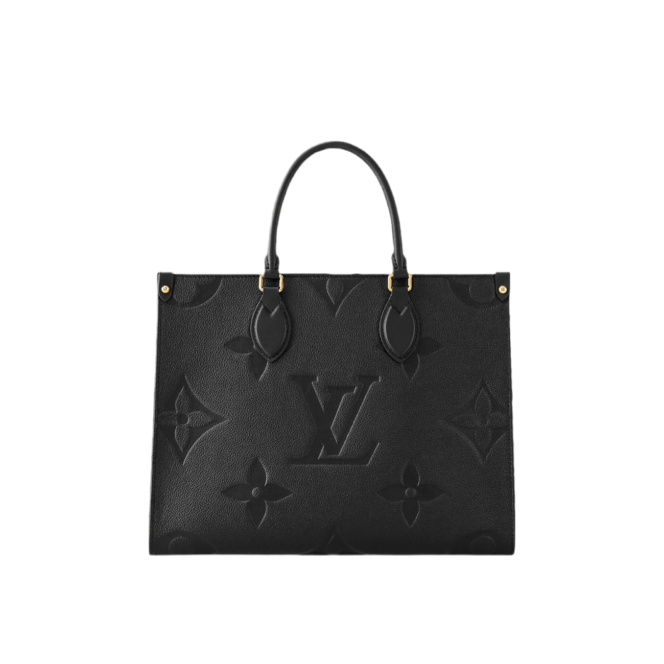 Louis Vuitton OnTheGo MM Empreinte  Noir Obscur