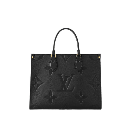 Louis Vuitton OnTheGo MM Empreinte  Noir Obscur