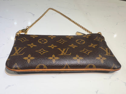 Louis Vuitton Monogram Milla Pochette