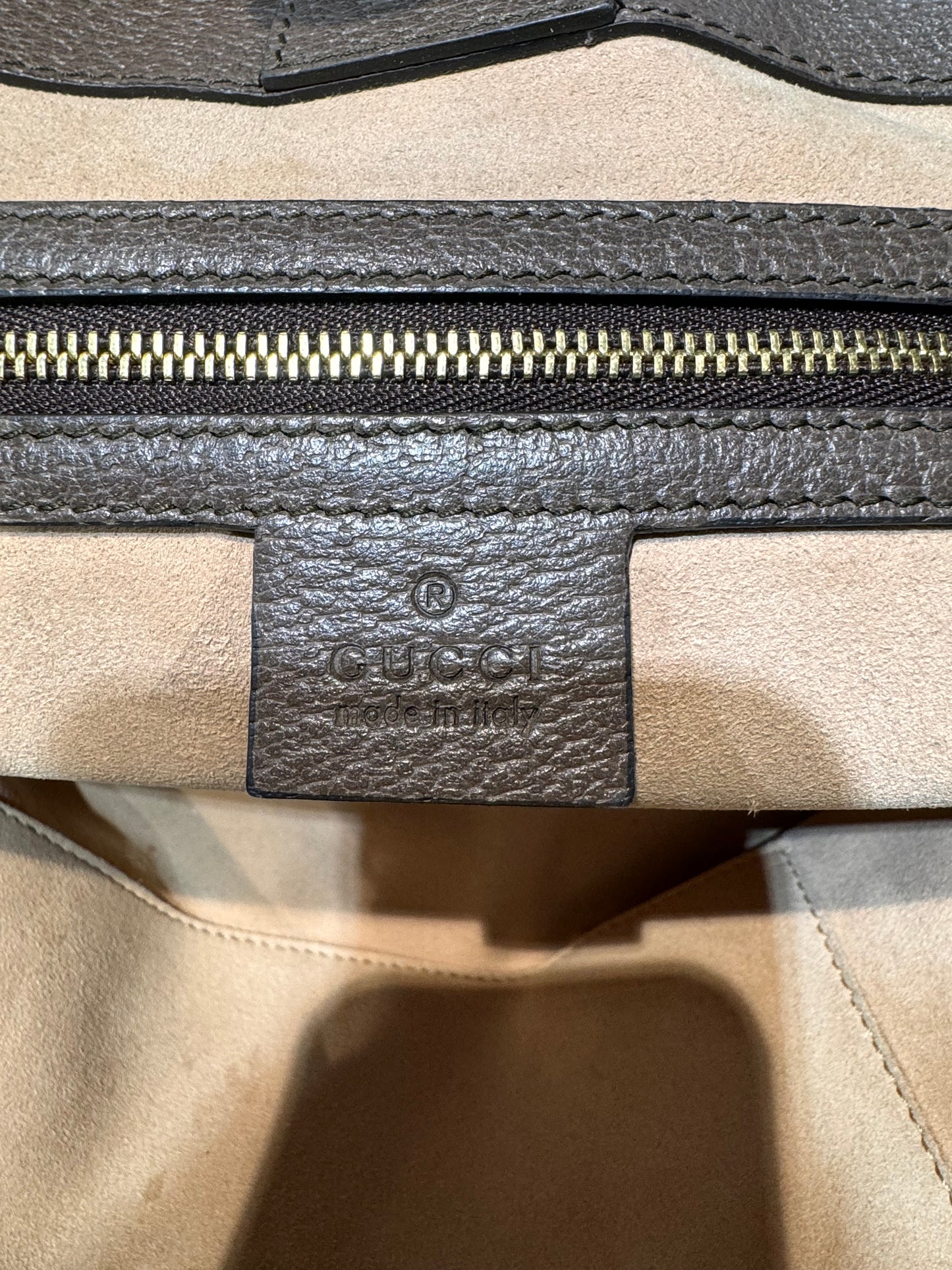 Gucci Ophidia Medium Tote Bag