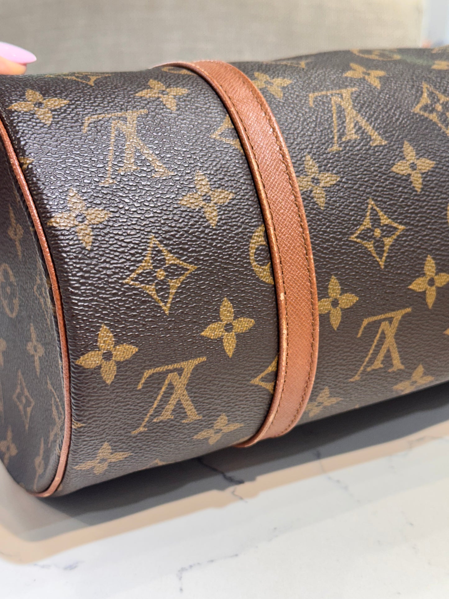 Louis Vuitton Monogram Papillon 30