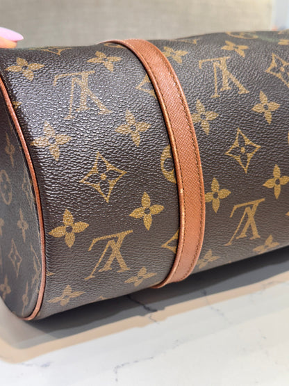 Louis Vuitton Monogram Papillon 30