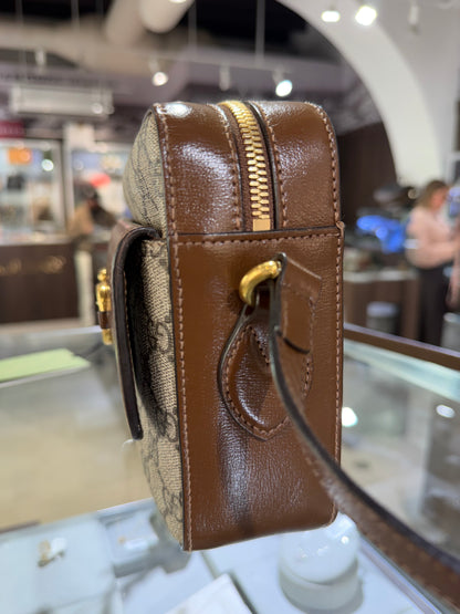 Gucci Horsebit 1955 Small Crossbody Bag