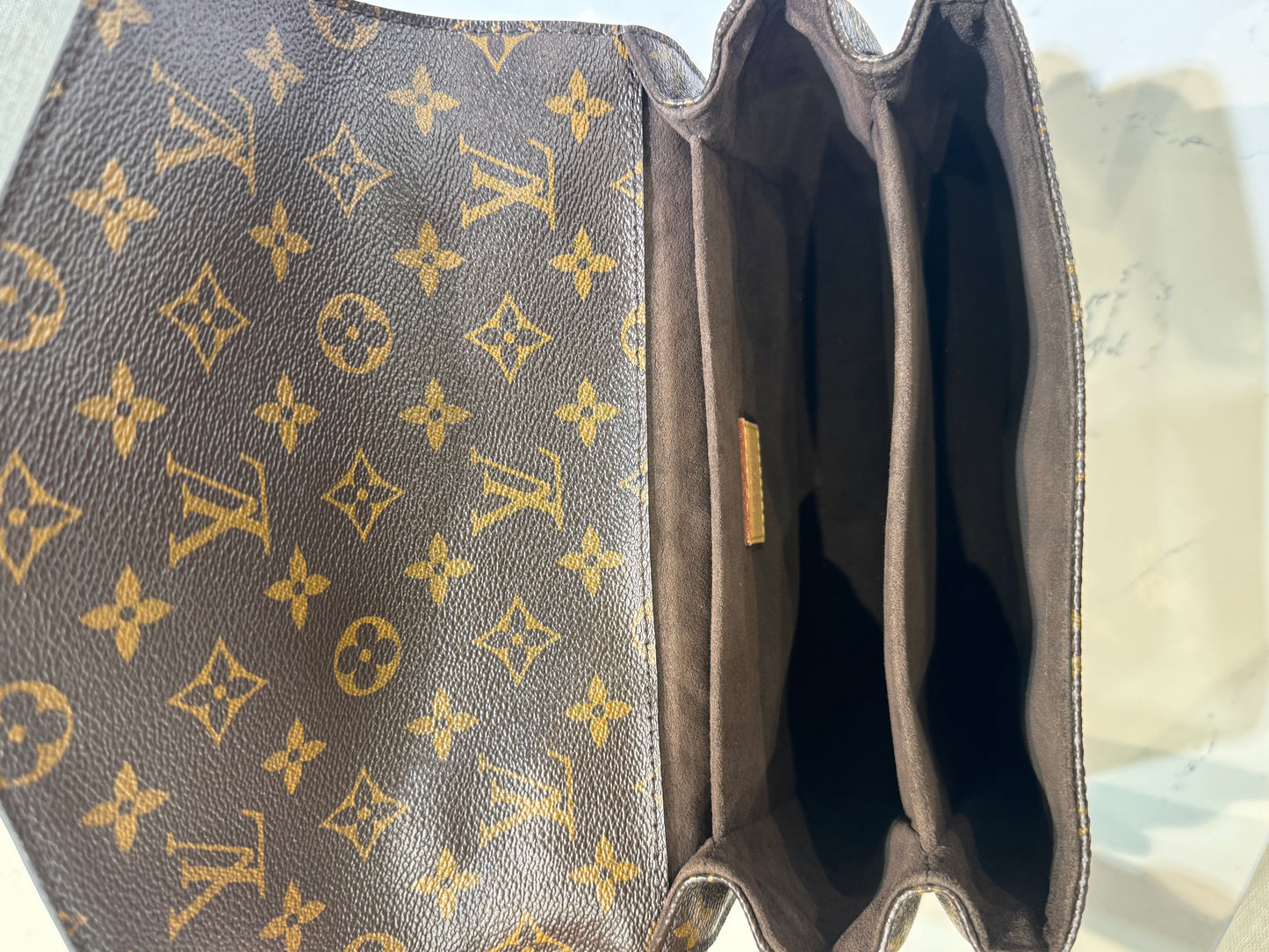 Louis Vuitton Monogram Metis