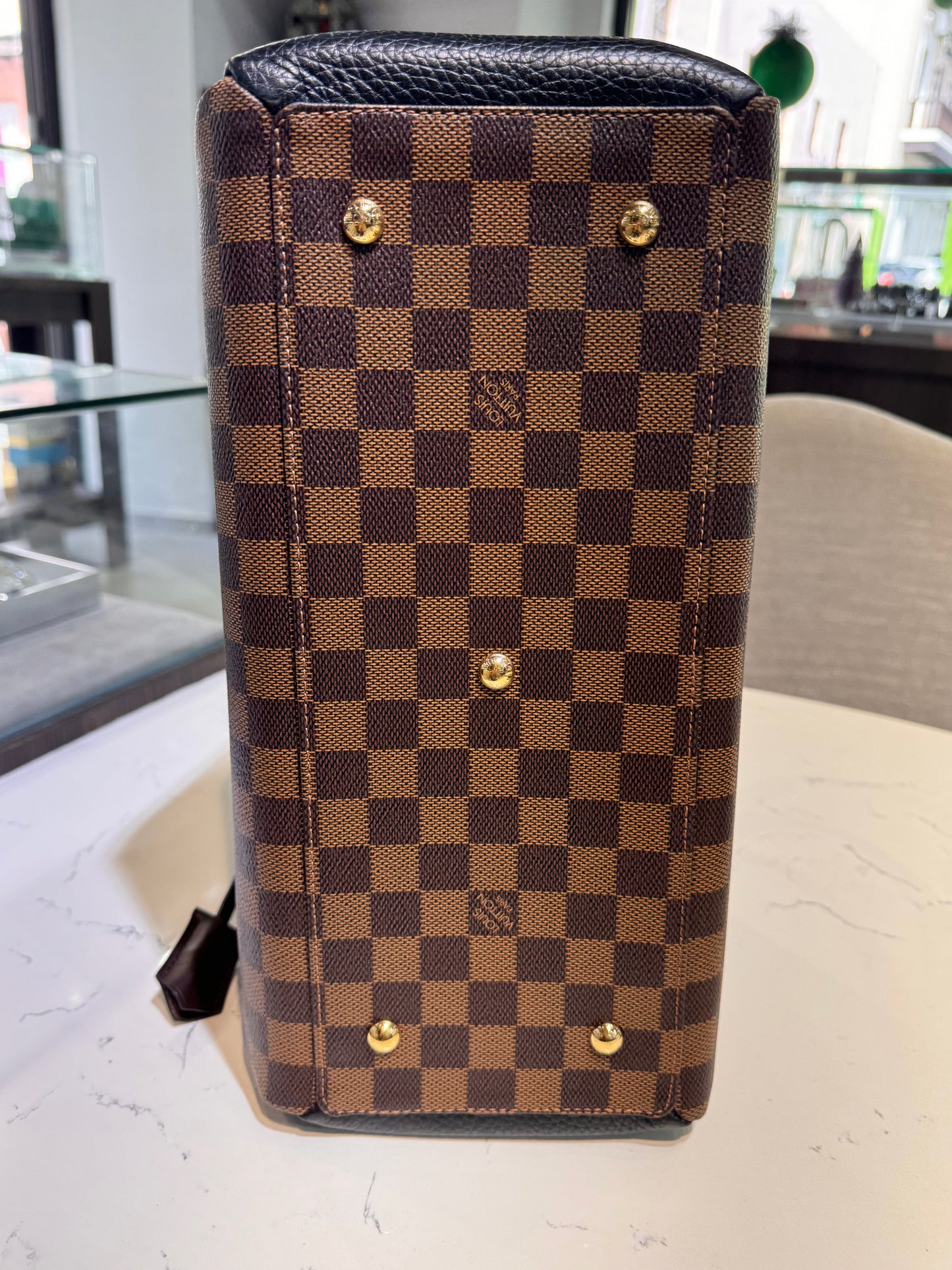 Louis Vuitton Normandy Damier Ebene