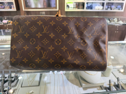 Louis Vuitton Monogram Speedy 30