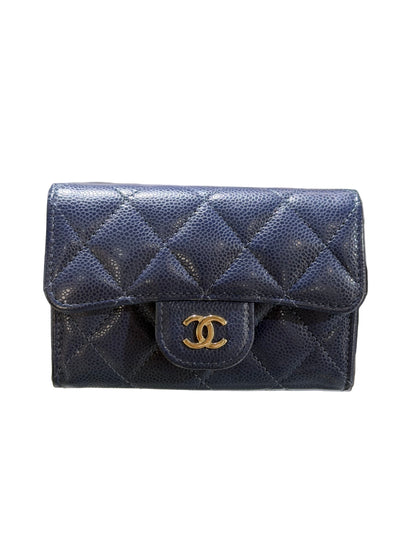 Chanel Classic Flap Card Holder