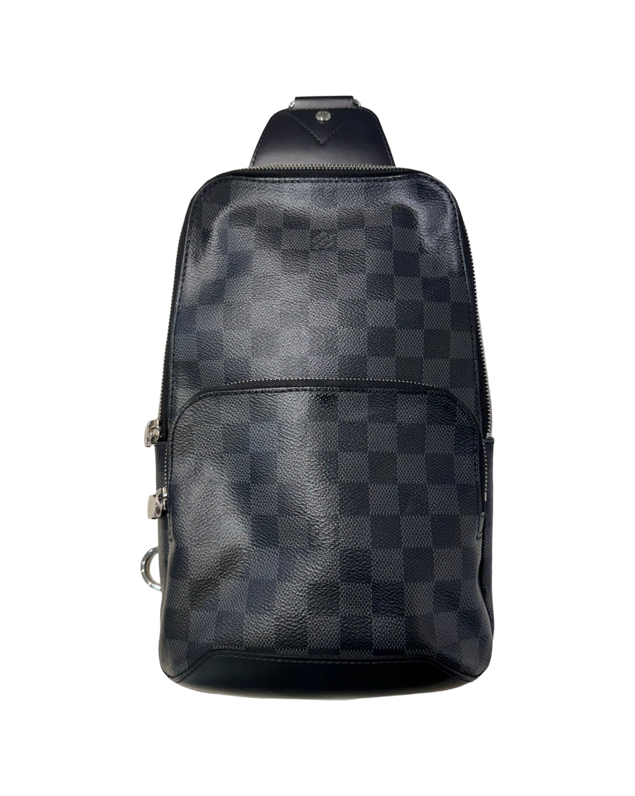 Louis Vuitton Avenue Sling Damier Graphite