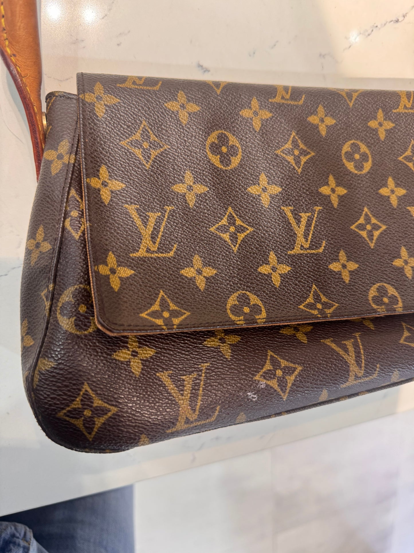 Louis Vuitton Monogram Looping