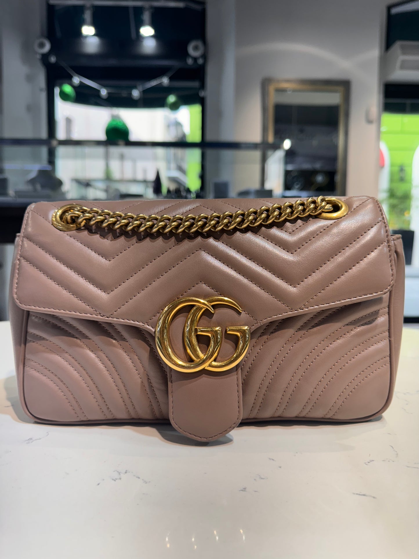 Gucci Small Marmont