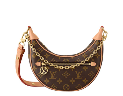 Pre-Owned Louis Vuitton Monogram Loop