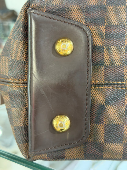 Louis Vuitton Duomo Damier Ebene Hobo