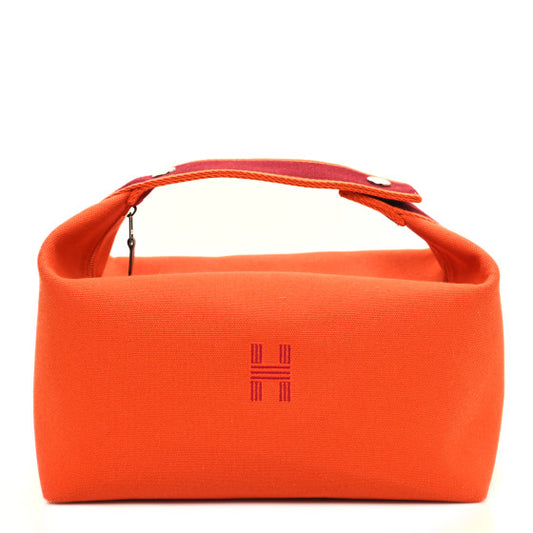 Hermes Large Orange Bride-a-Brac