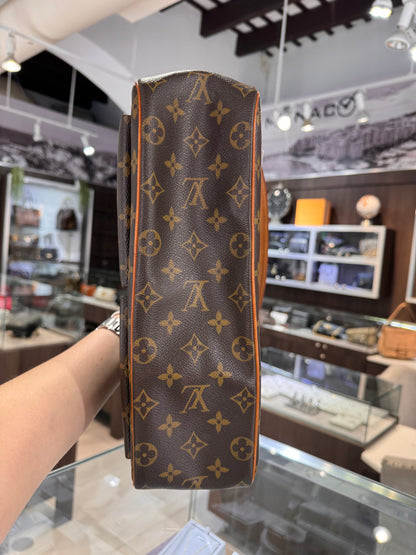 Louis Vuitton Monogram Viva Cite GM