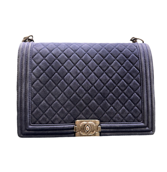 Chanel Boy Jumbo Flap