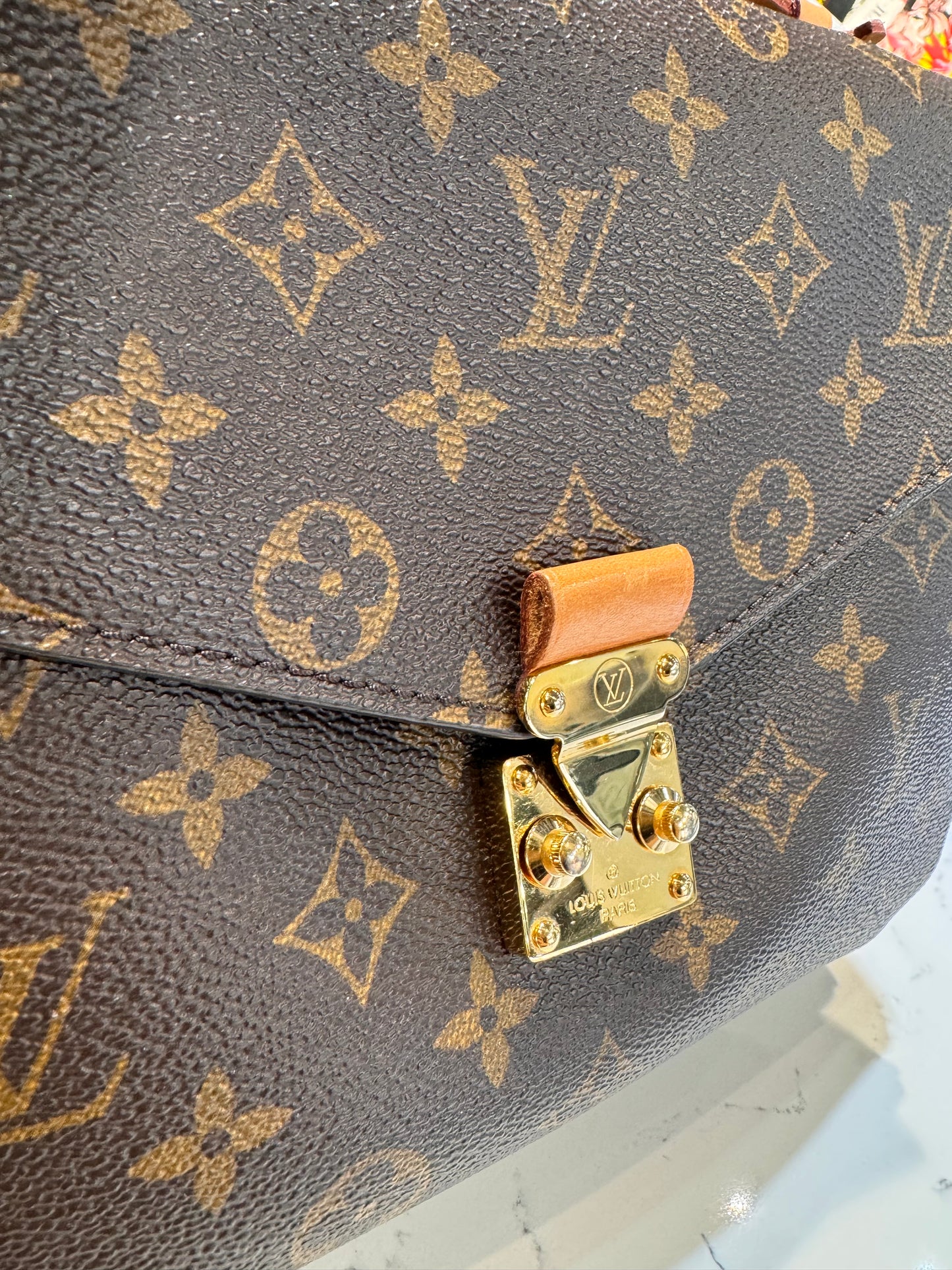 Louis Vuitton Monogram Metis