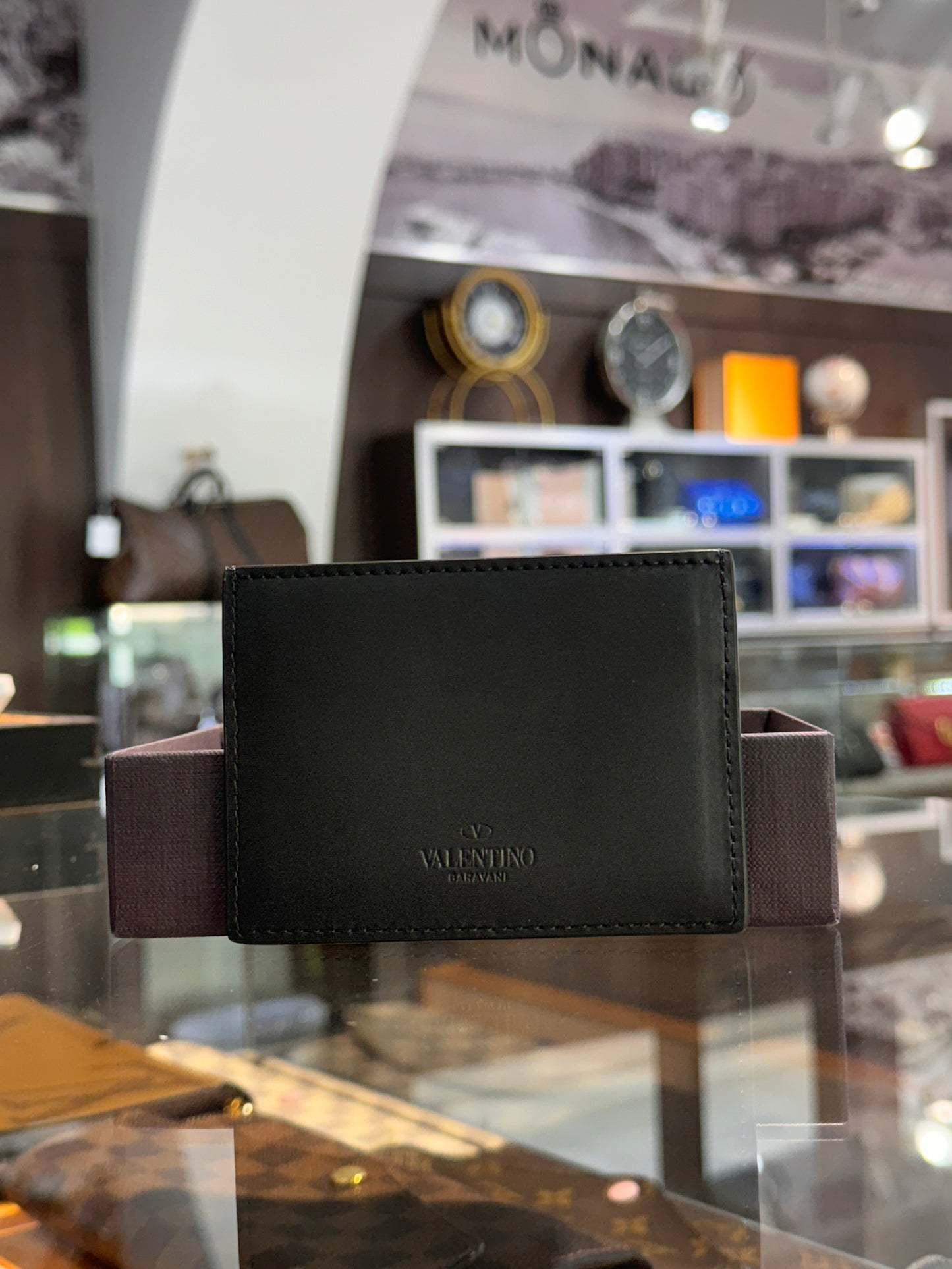 Valentino Card Holder