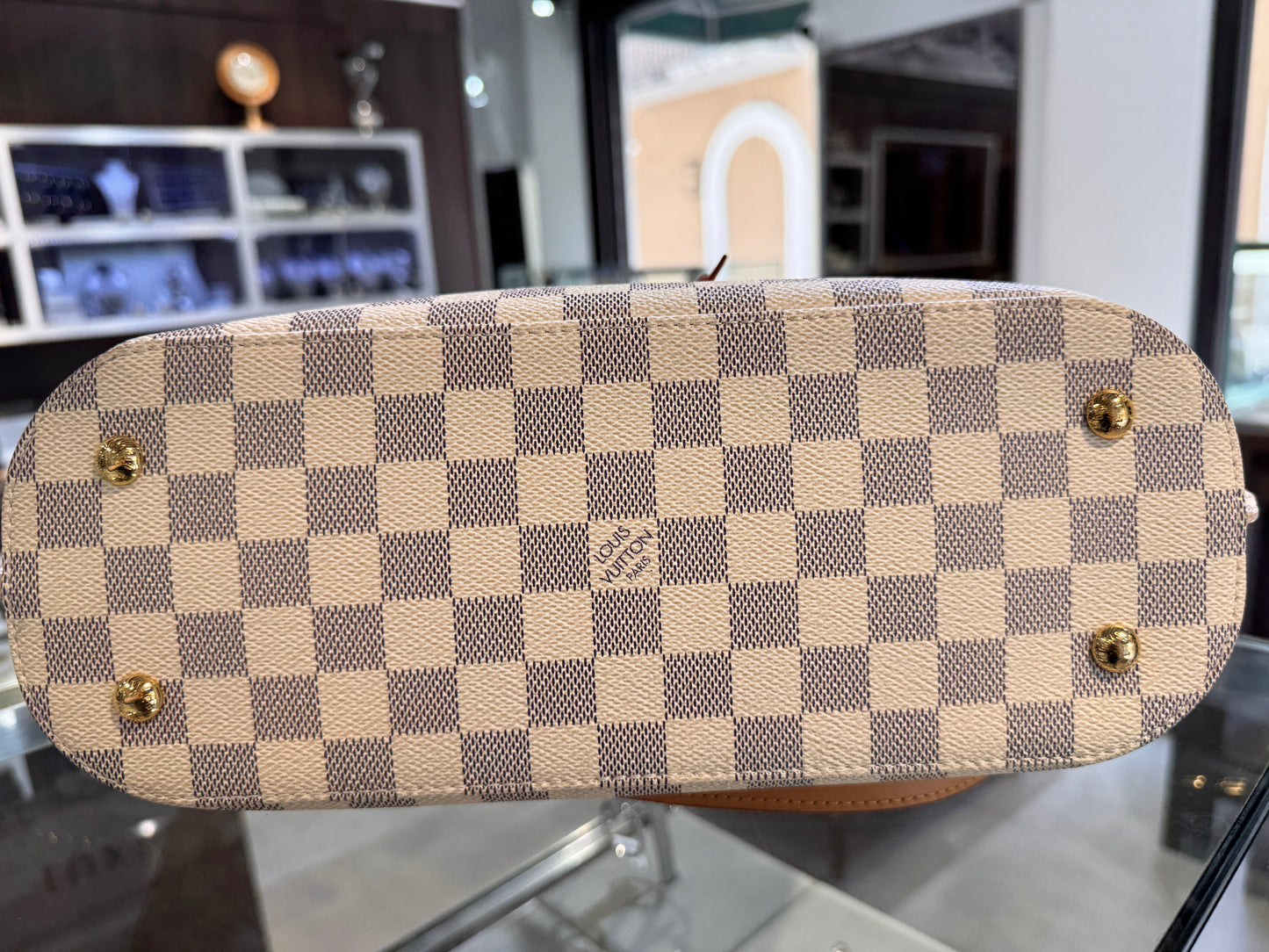 Louis Vuitton Damier Azur Girolata