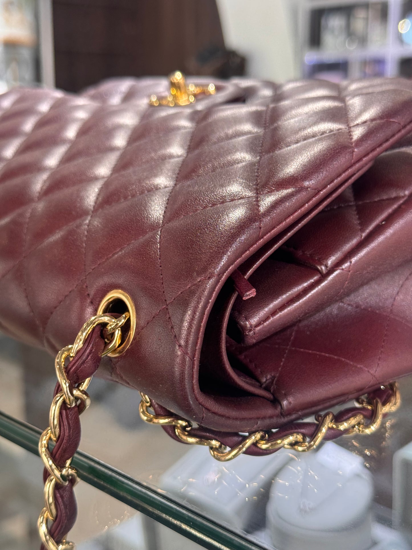 Chanel Jumbo Classic Double Flap
