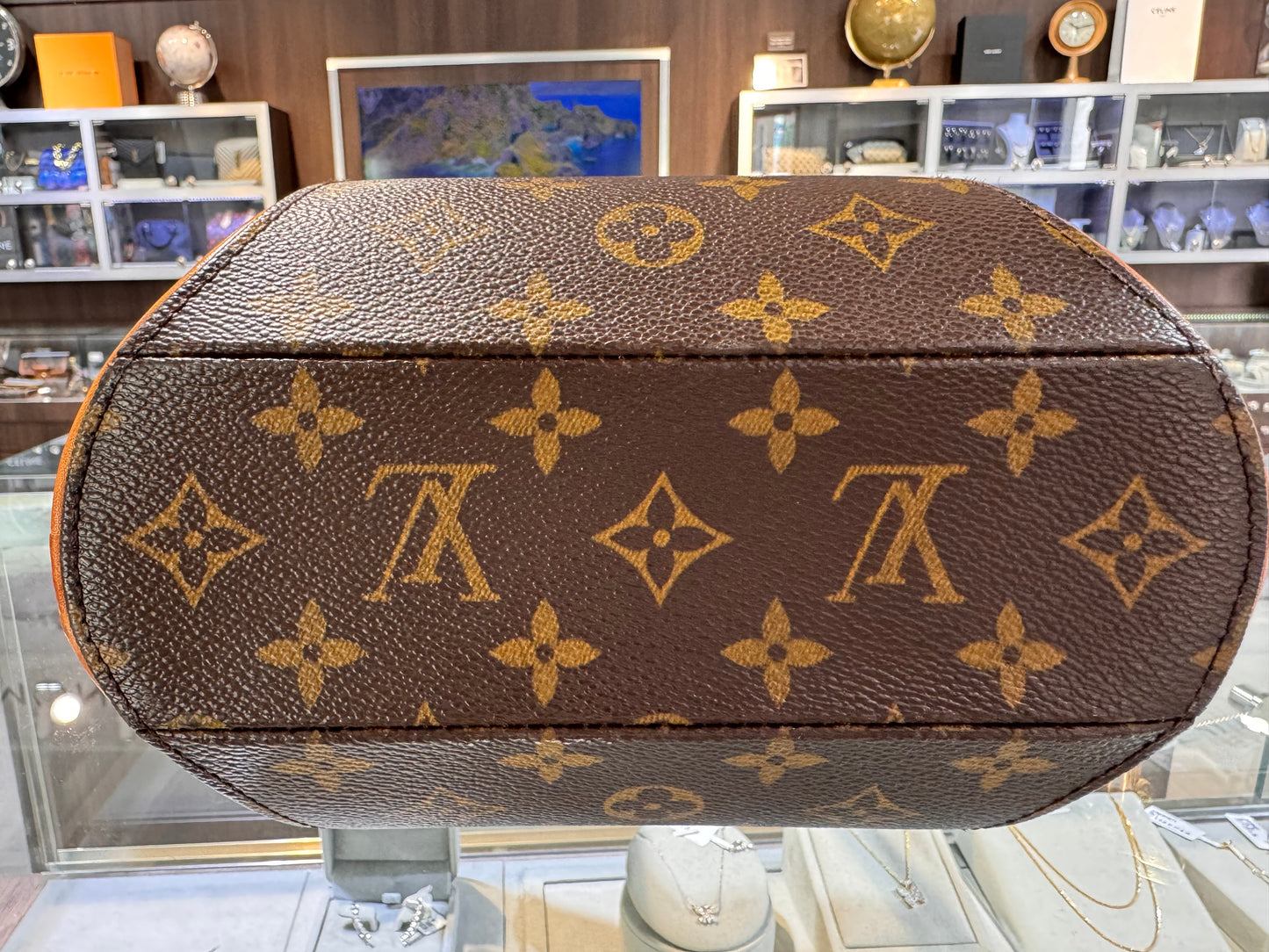 Louis Vuitton Ellipse PM Monogram