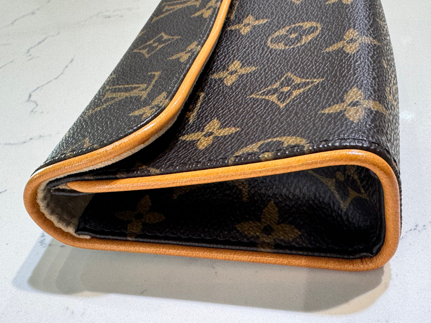 Louis Vuitton Monogram Belt Bag