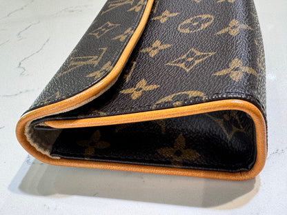 Louis Vuitton Monogram Belt Bag
