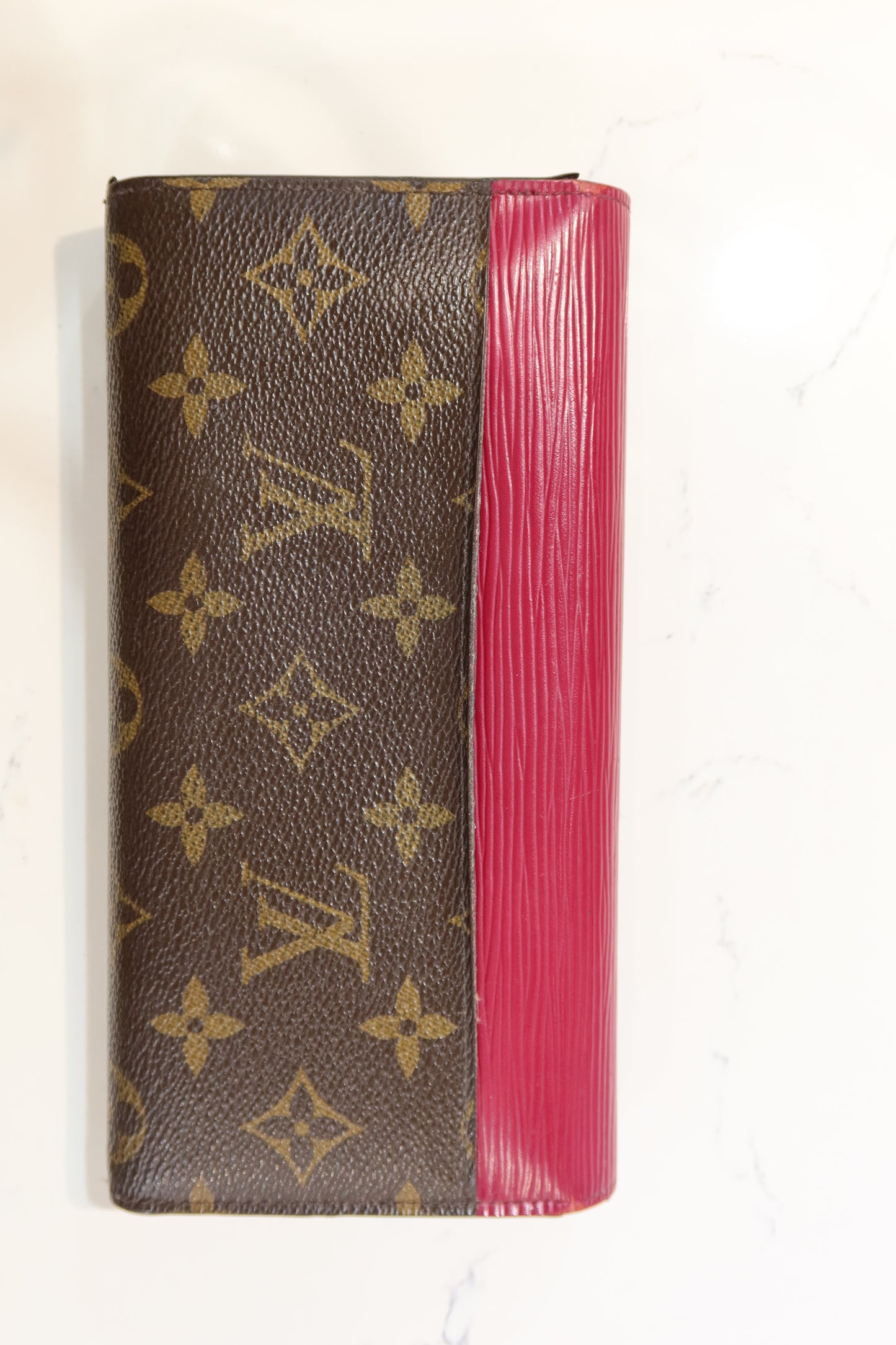 Louis Vuitton Marie Wallet