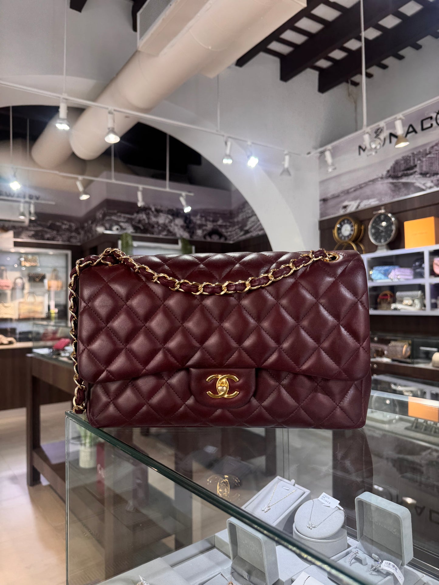 Chanel Jumbo Classic Double Flap