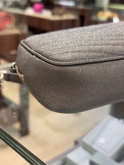 Saint Laurent Grey Mini Lou