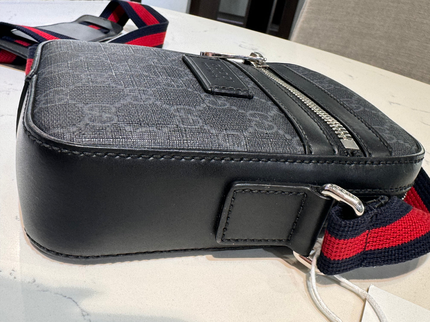 Gucci GG Supreme Mini Crossbody