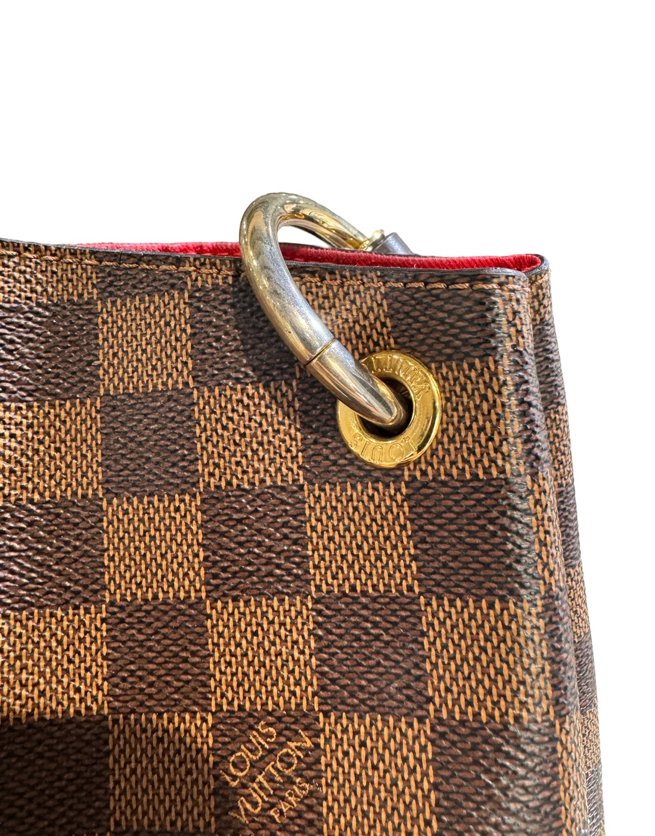 LOUIS VUITTON DAMIER EBENE GRACEFUL MM