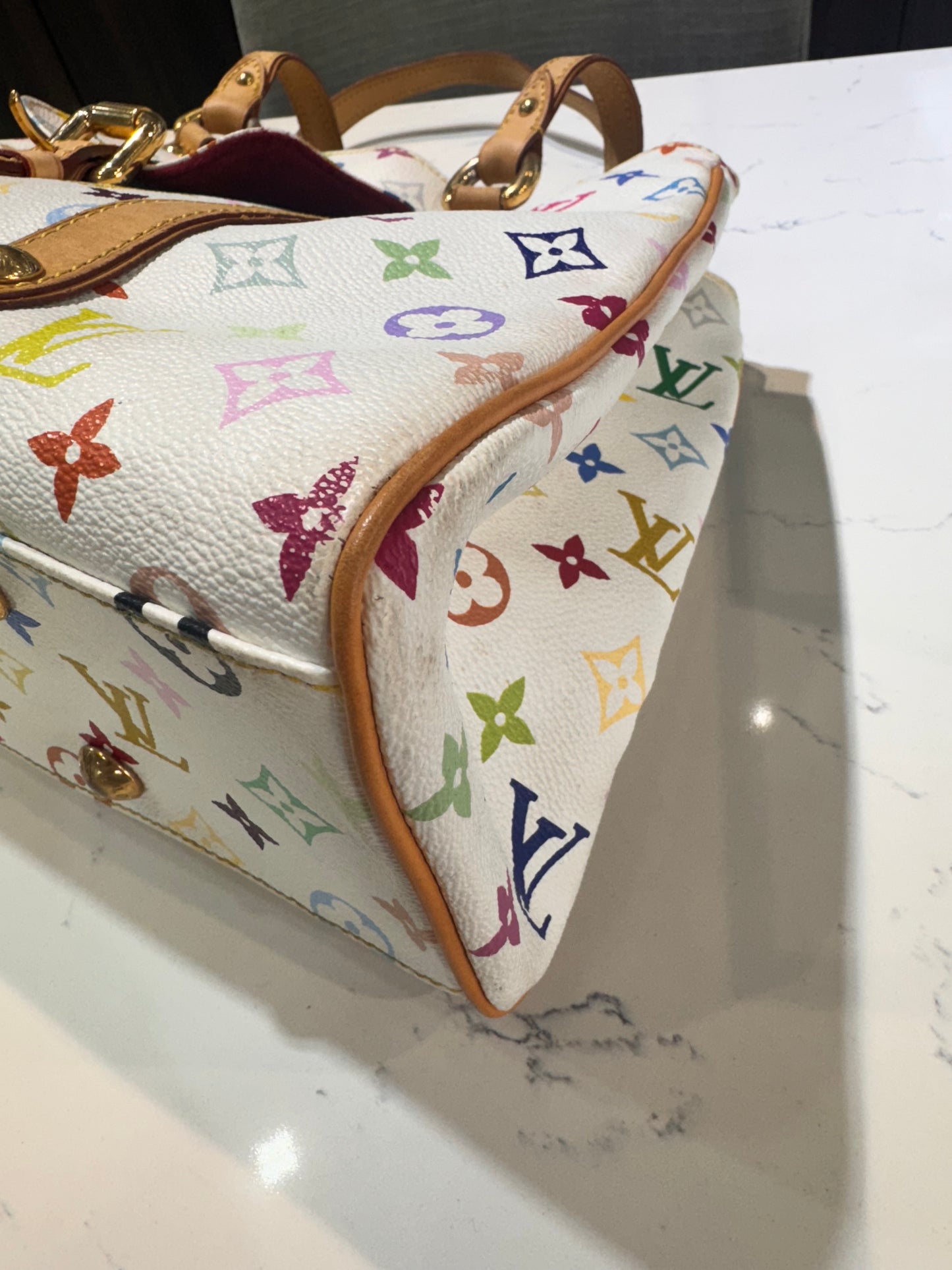 Louis Vuitton Multicolore Aurelia MM