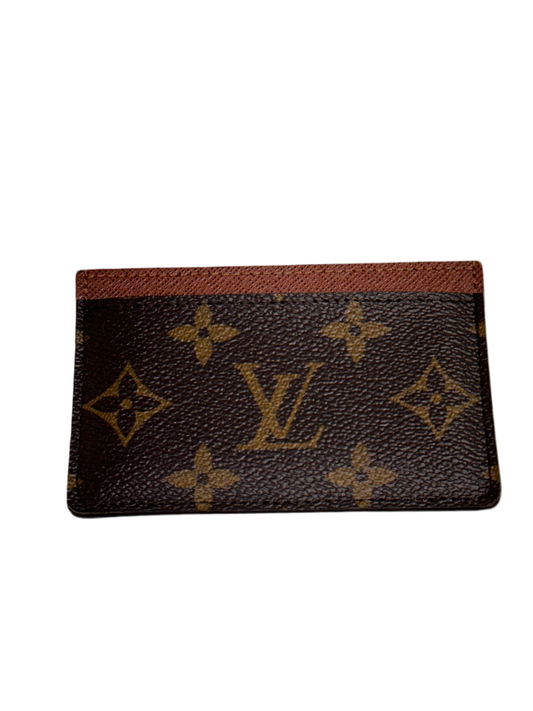 Louis Vuitton Monogram Card Holder