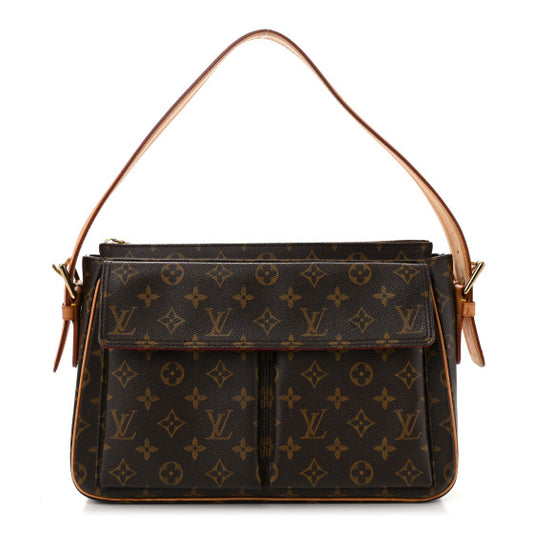 Louis Vuitton Monogram Viva Cite GM