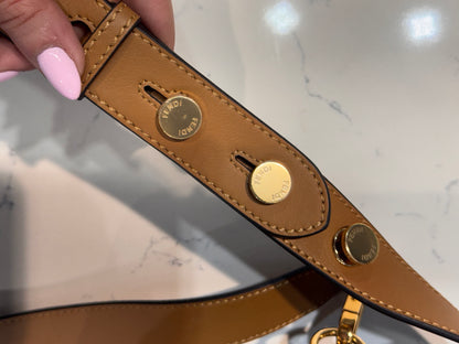 Fendi Mon Tresor Zucca Bucket Bag