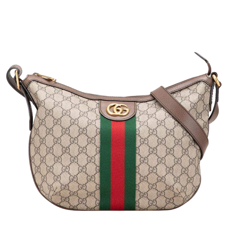 Gucci GG Supreme Web Ophidia Crossbody