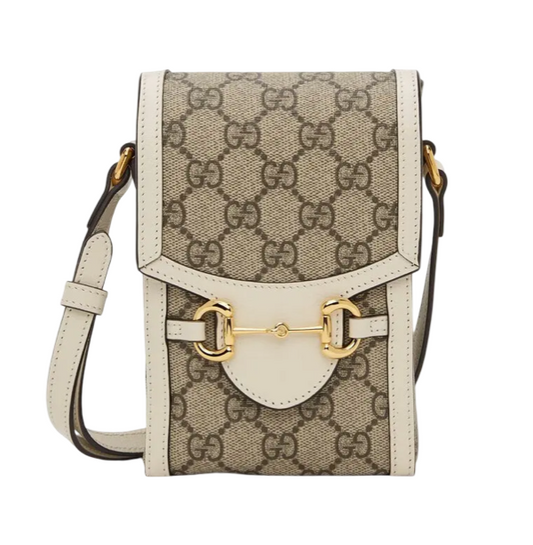 Gucci Mini Horsebit ‘1955’ Crossbody Bag