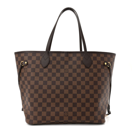 Louis Vuitton Neverfull MM Damier Ebene.