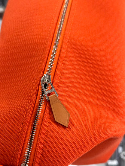 Hermes Large Orange Bride-a-Brac